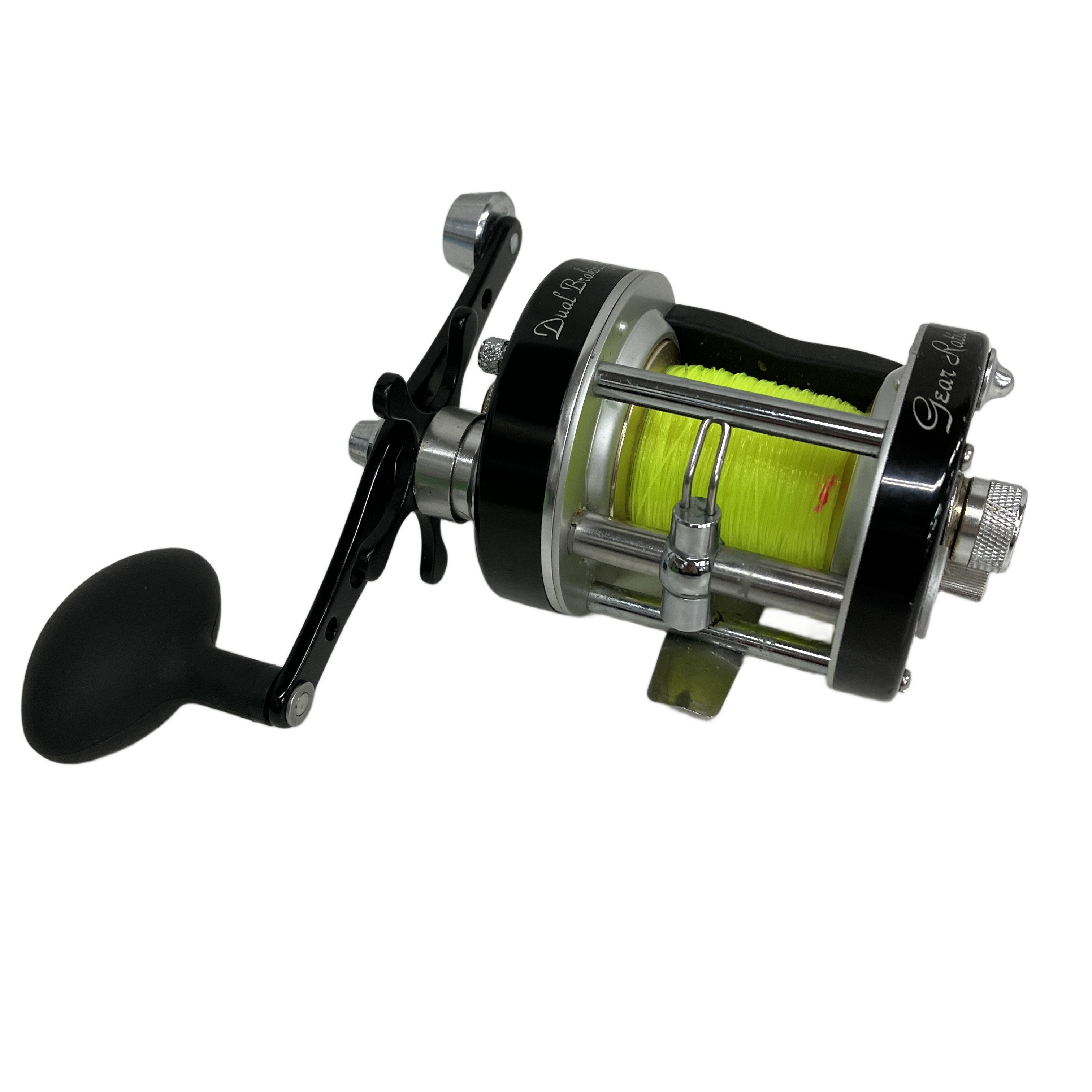 【中古】 Alpha Tackle Hummer 600B アルファタックル ハマー リール 釣具 中古 S11086423