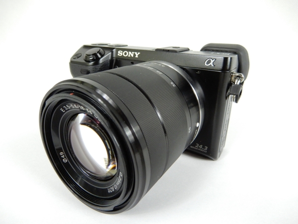 【楽天市場】【中古】 SONY ソニー α NEX-7 ズームレンズキット NEX-7K カメラ ミラーレス一眼 ブラック K2661620