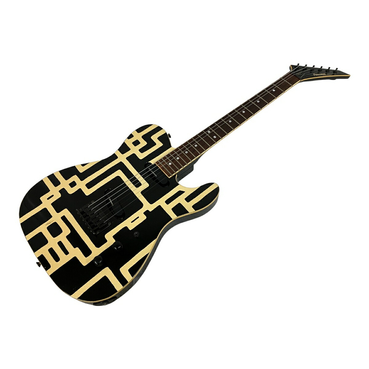 楽天市場】【送料無料】Fernandes / TEJ-45【中古】【楽器/ｴﾚｷｷﾞﾀｰ