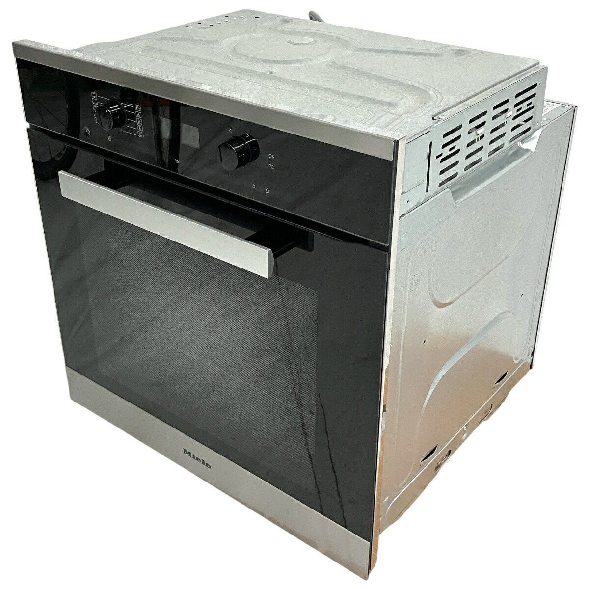 【中古】 Miele H6260B 電気オーブン 家電 ジャンク【大型】 Y10810242