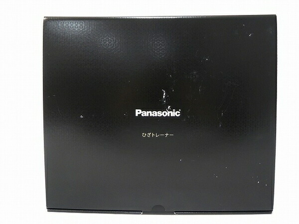 Panasonic - パナソニック製ひざトレーナー EU-JLM50S-Kの+