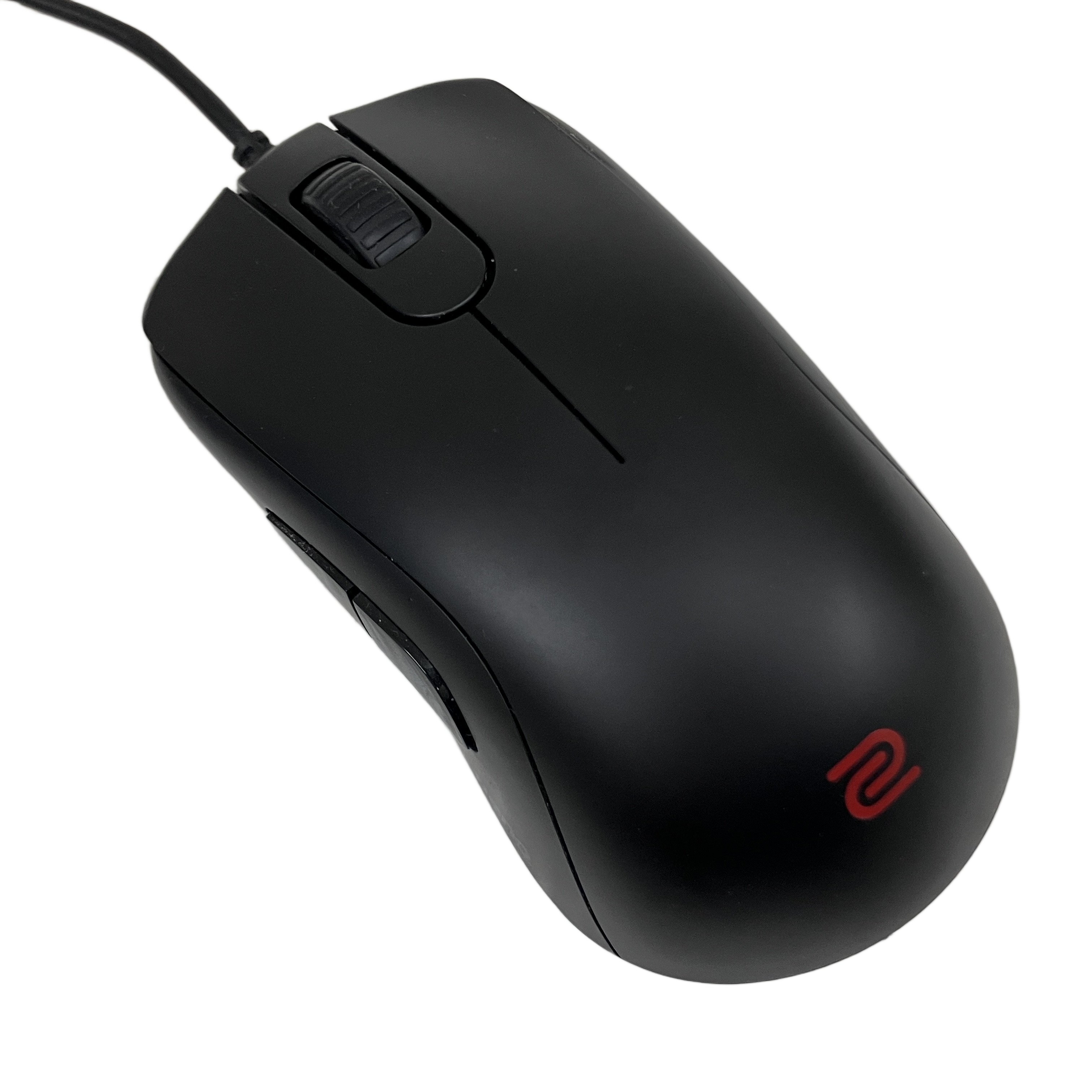 【中古】 BenQ ZOWIE S2 ゲーミングマウス 左右対称 右手用 動作OK 箱付(ダメージ有) ベンキュー O11057041