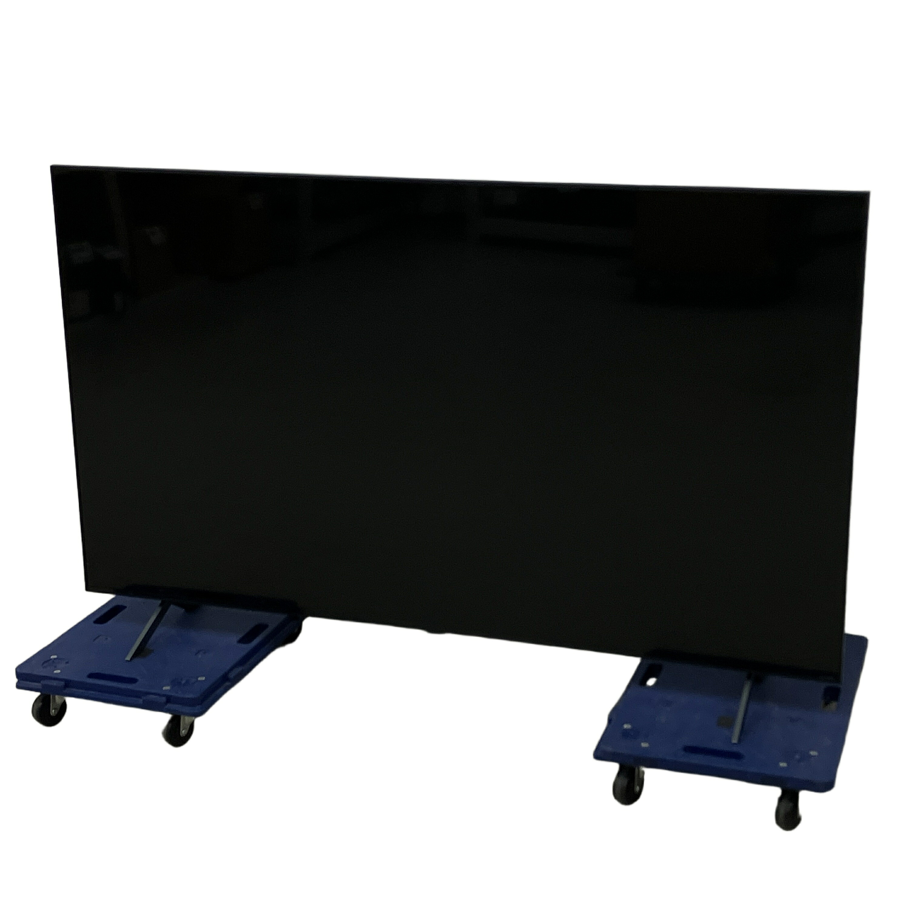 【中古】 LG 4K 液晶テレビ受像機 65in 2023年製 65QNED80JRA【大型】 M11327070