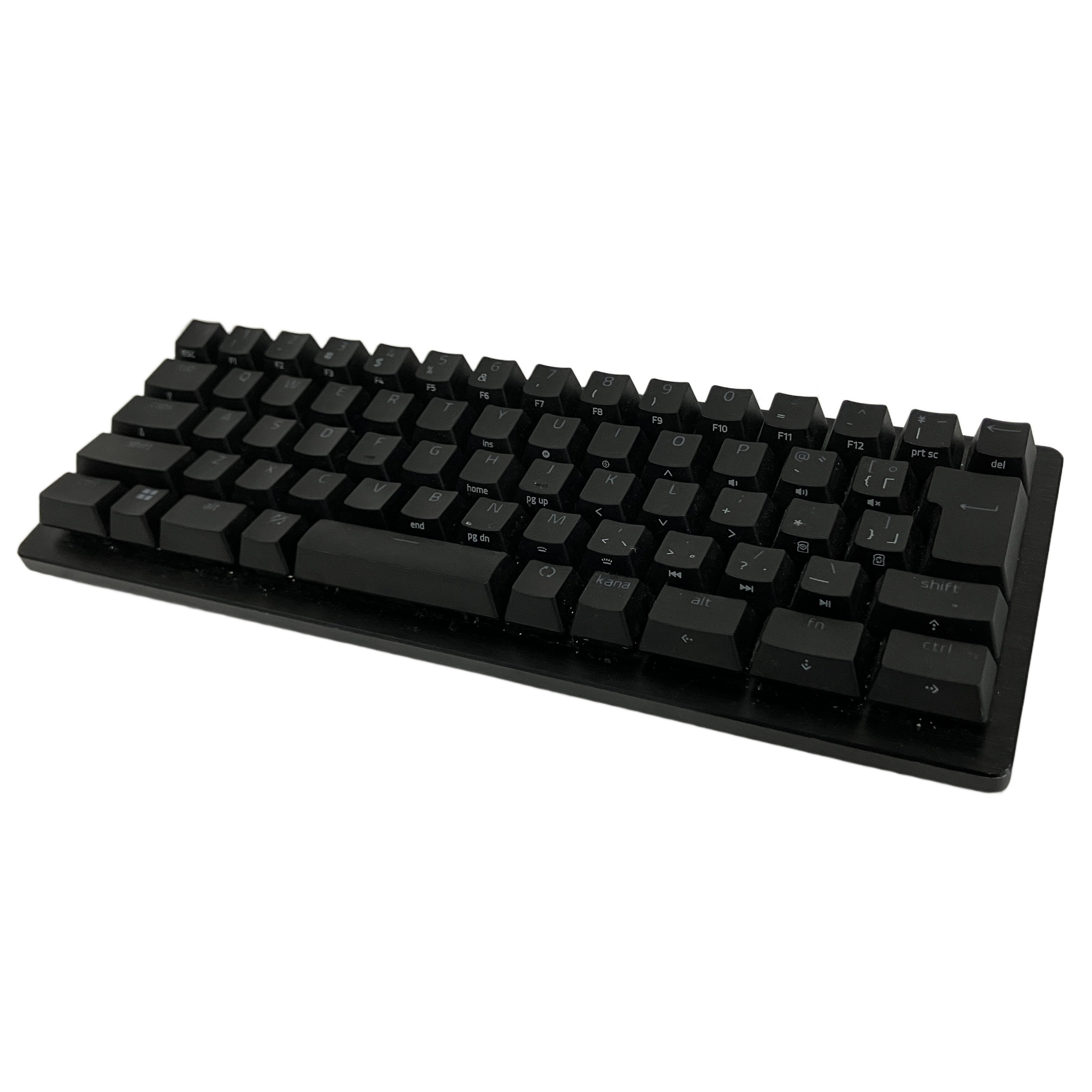 【中古】 Razer HUNTSMAN PRO Mini RZ03-0499 ゲーミングキーボード PC周辺機器 中古 B11117091