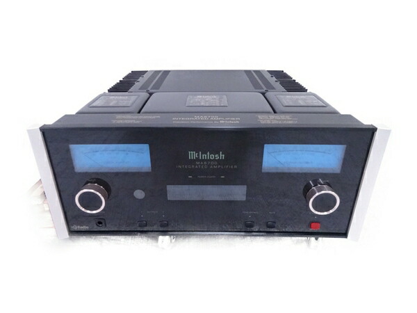 楽天市場 中古 良好 Mcintosh マッキントッシュ プリメインアンプ Ma6700 アンプ ハイエンド 音響 音響機器 N Rere 安く買えるドットコム