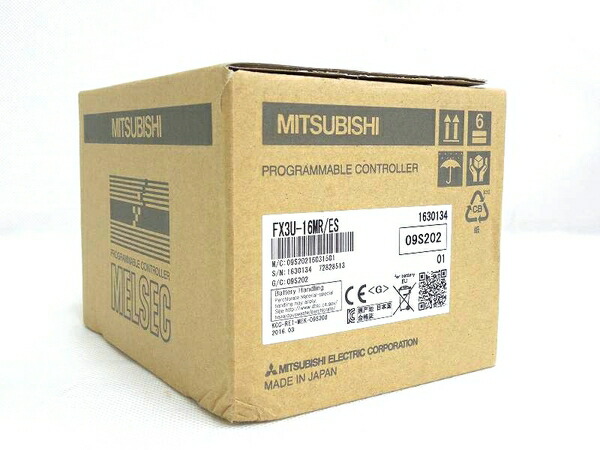 未使用 新品 MITSUBISHI/三菱 シーケンサー FX3U...+quixcelerp.com