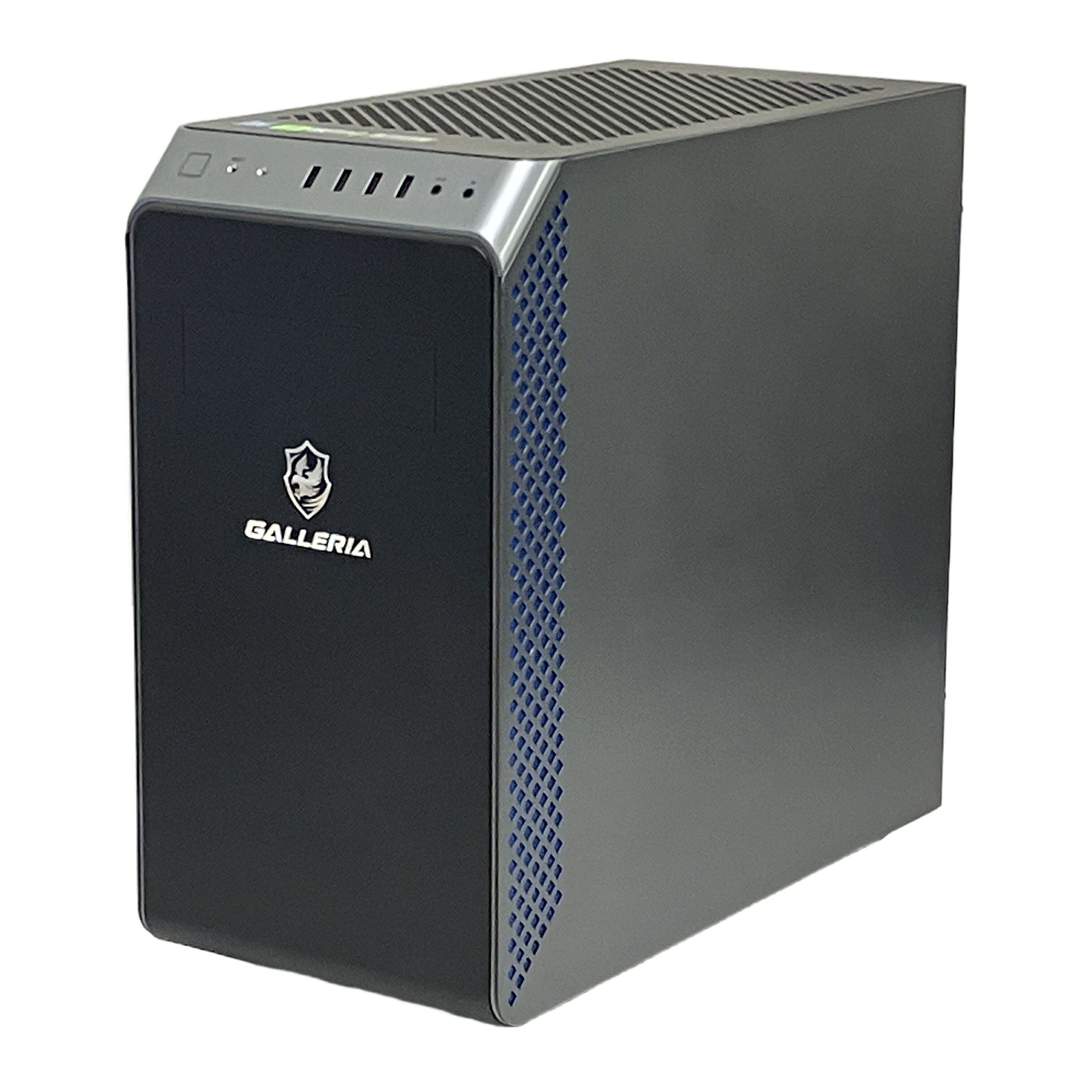 【中古】 Thirdwave GALLERIA RM5C-R36 ゲーミングデスクトップマイコン Core i5-13400F 16GB SSD 1結核症 WIN11 RTX 3060 中古  T11177458 パソコン・周辺機器-デスクトップPC-パソコン