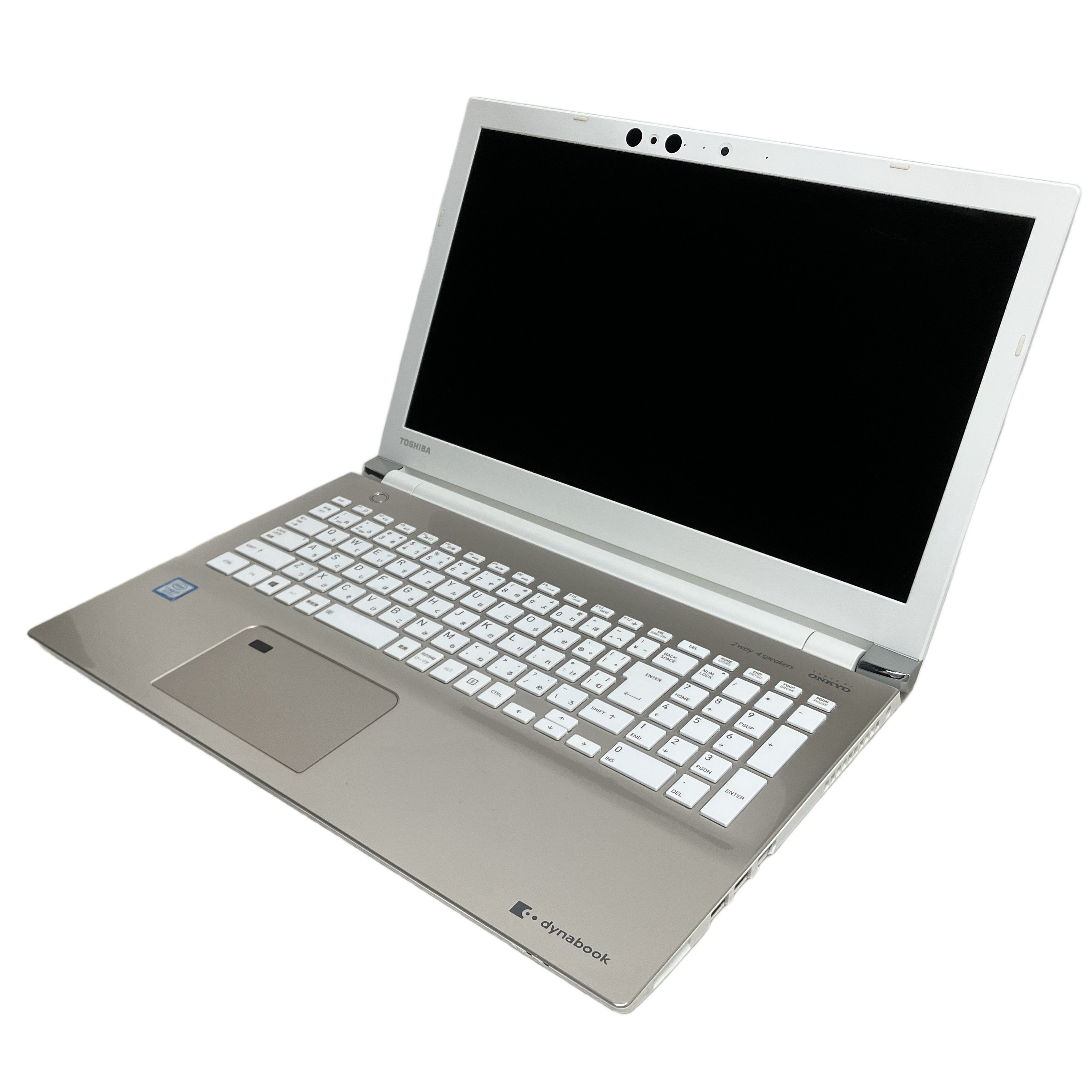 【中古】 TOSHIBA dynabook AZ65/FG 15.6インチ ノート パソコン i7 8550U 8GB SSD 240GB win11 ジャンク M11057507