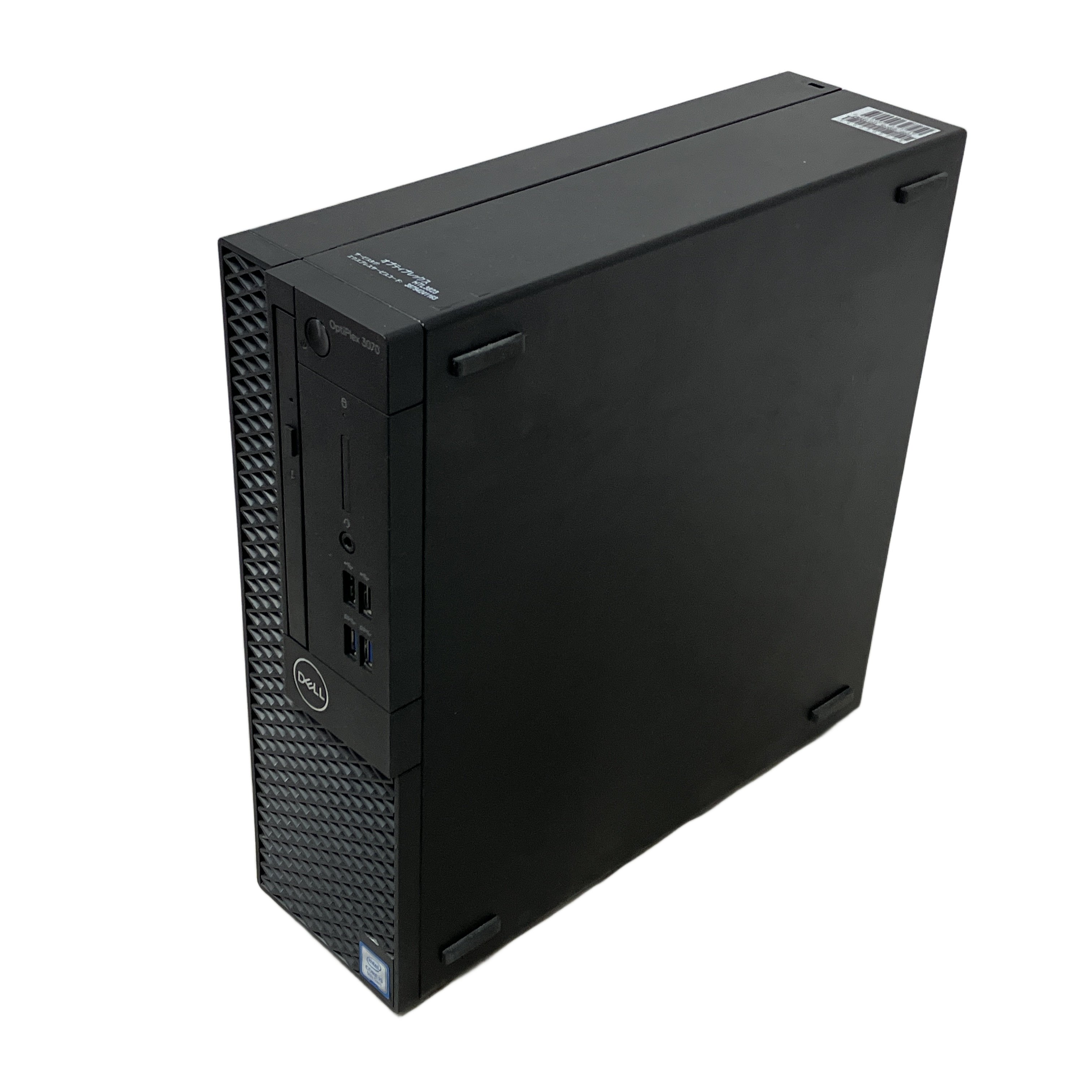【中古】 Dell OptiPlex 3070 デスクトップ パソコン i5 9500 8GB SSD 256GB win11 GPU無 中古 M11087521