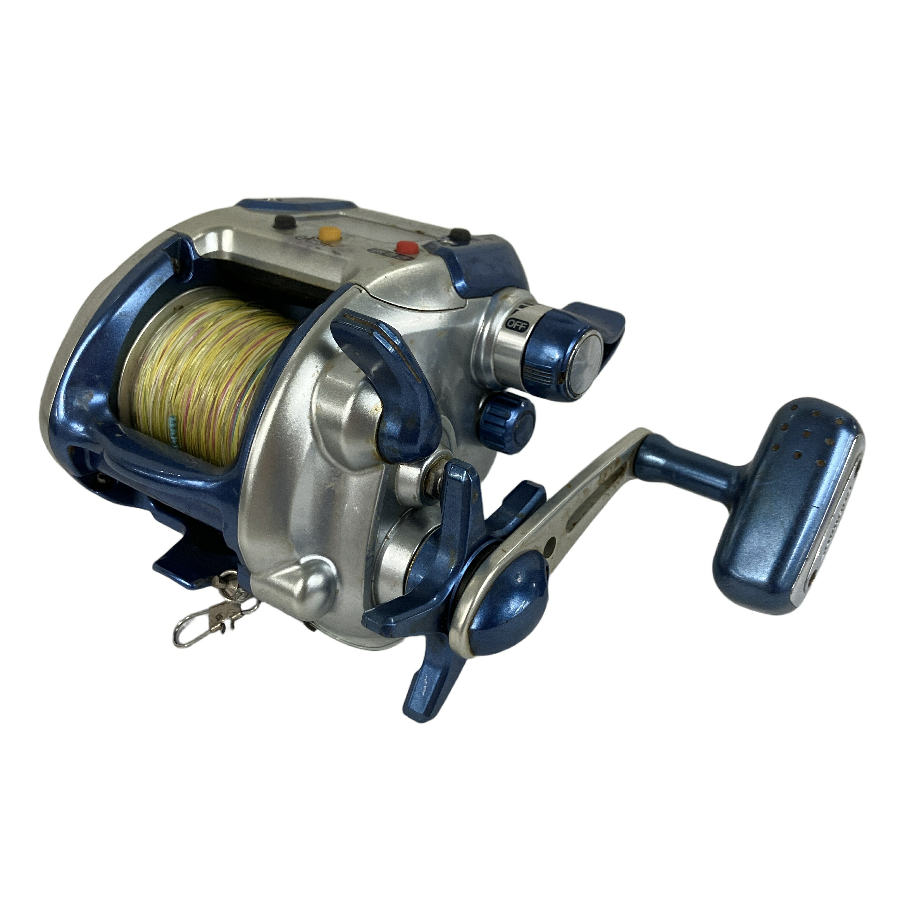 【中古】 SHIMANO 04電動丸 1000H  シマノ つり銭具  電動木管  Y11327543