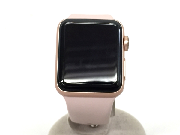 楽天市場 中古 Apple Watch Series 3 Mqkw2j A 38mm ピンク アップルウォッチ T Rere 安く買えるドットコム