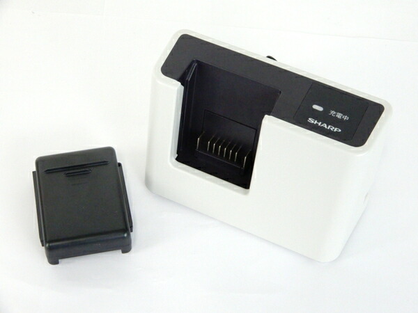 楽天市場 中古 Sharp シャープ Ractive Air Ec As500 Y コードレス キャニスター サイクロン 掃除機 Y Rere 安く買えるドットコム