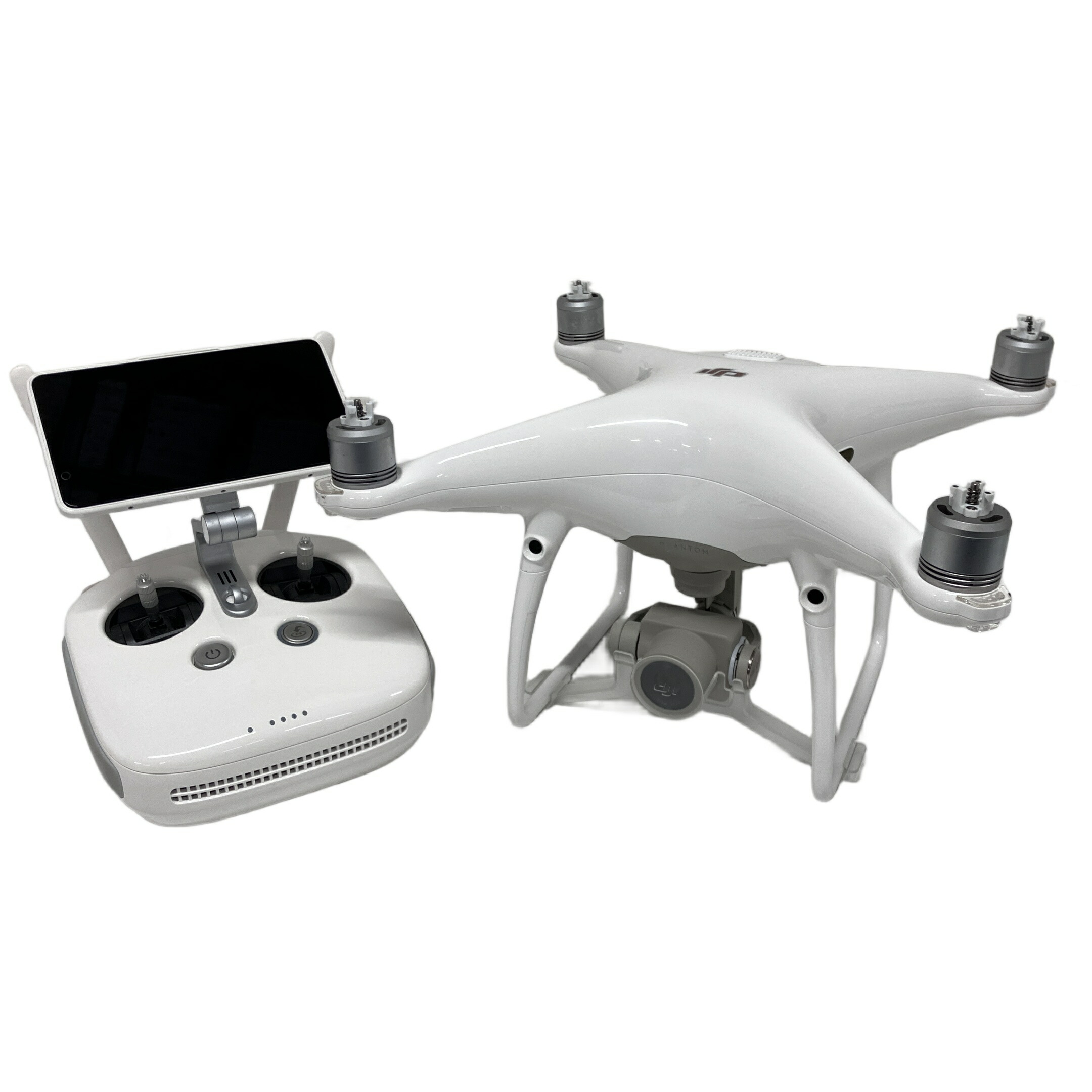 ビデオカメラ DJI Phantom4 楽天市場】ディージェーアイ DJI Phantom 4 Pro ビデオカメラ【中古