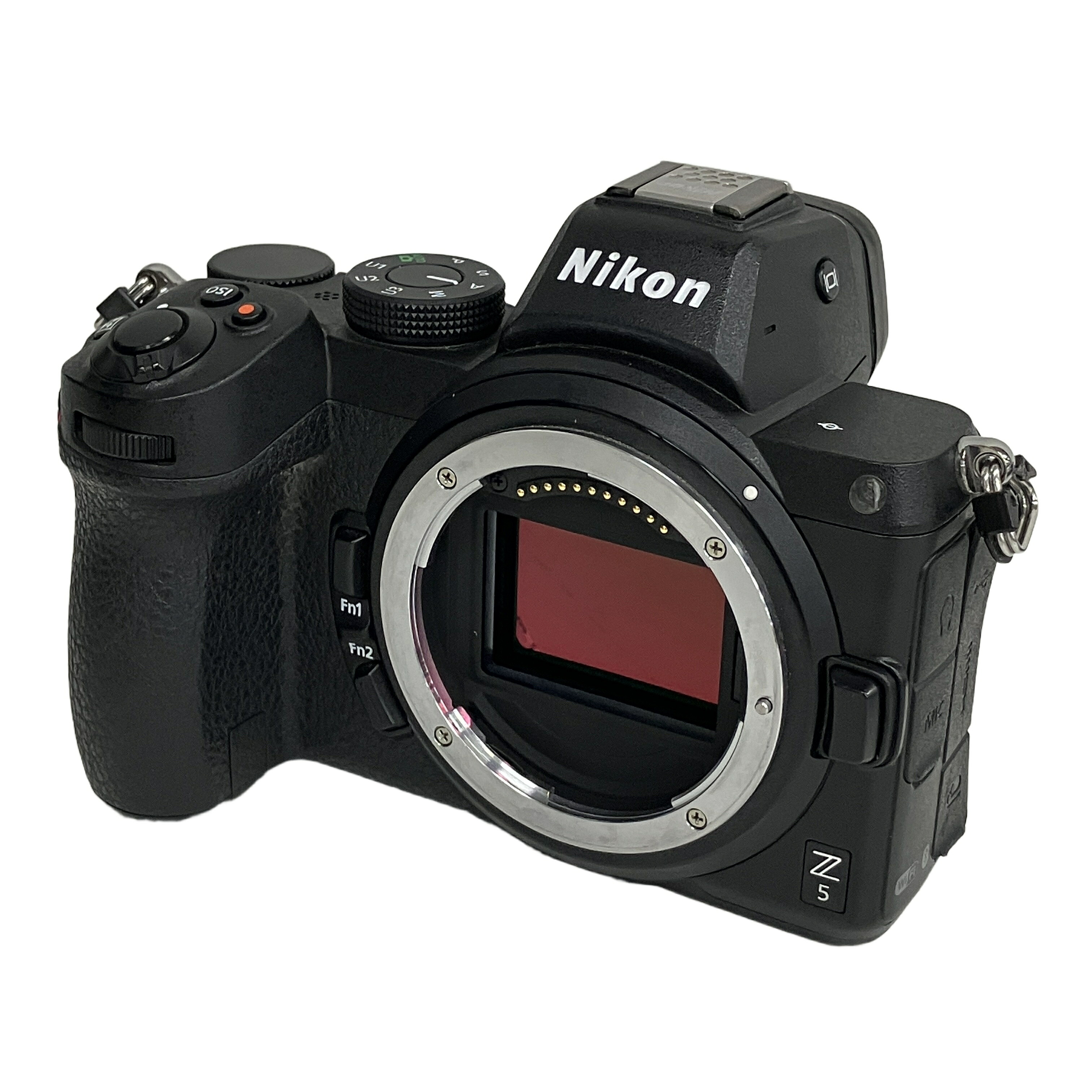 【中古】Nikon Z5 上半身 フルサイズ 鏡鑑受け答え 一眼 写真機 デジタル一眼 ニコン  S11327876