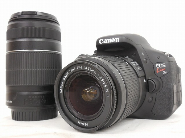 Canon EOS kissX5 eye-fi付き