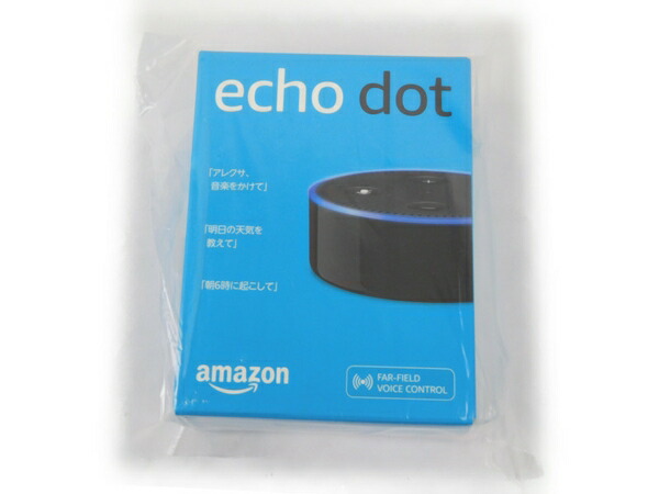 楽天市場 未使用 中古 Amazon アマゾン Echo Dot エコードット スマートスピーカー N Rere 安く買えるドットコム