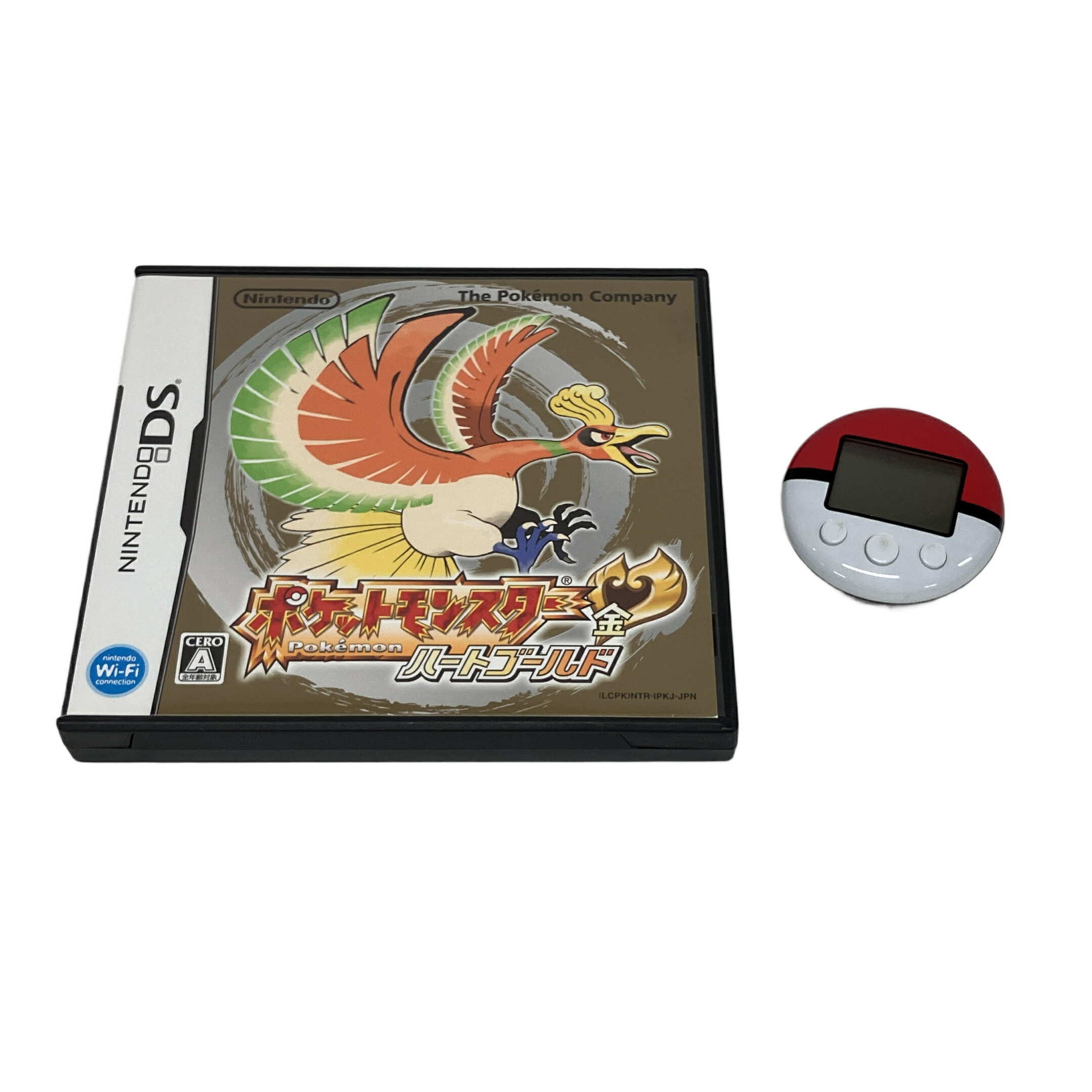 楽天市場】ポケットモンスター ハートゴールド ニンテンドーDS ソフト