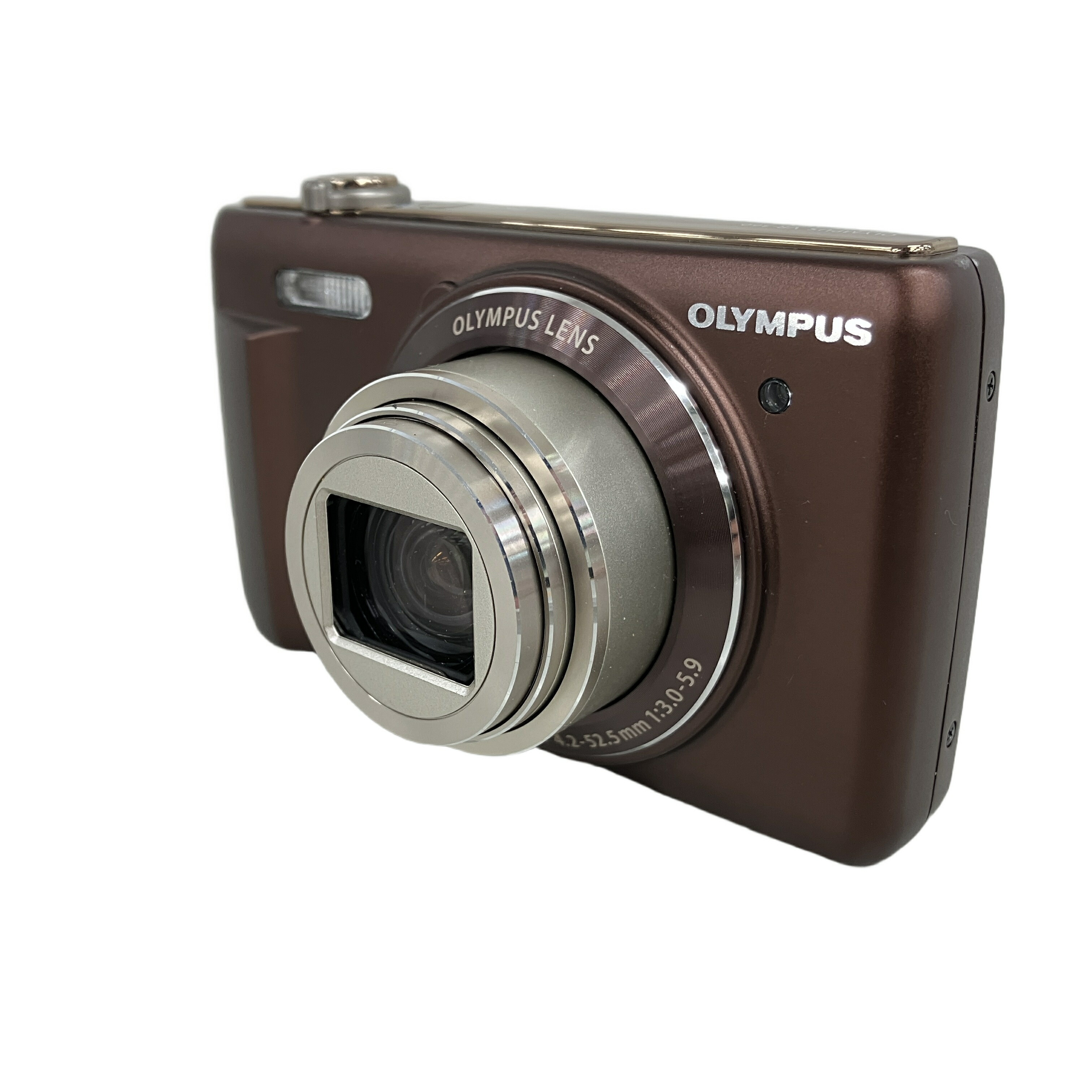 【中古】 OLYMPUS VR-360 パウダーコンパクト デジタル 写真機 コンデジ オリンパス   K11299134
