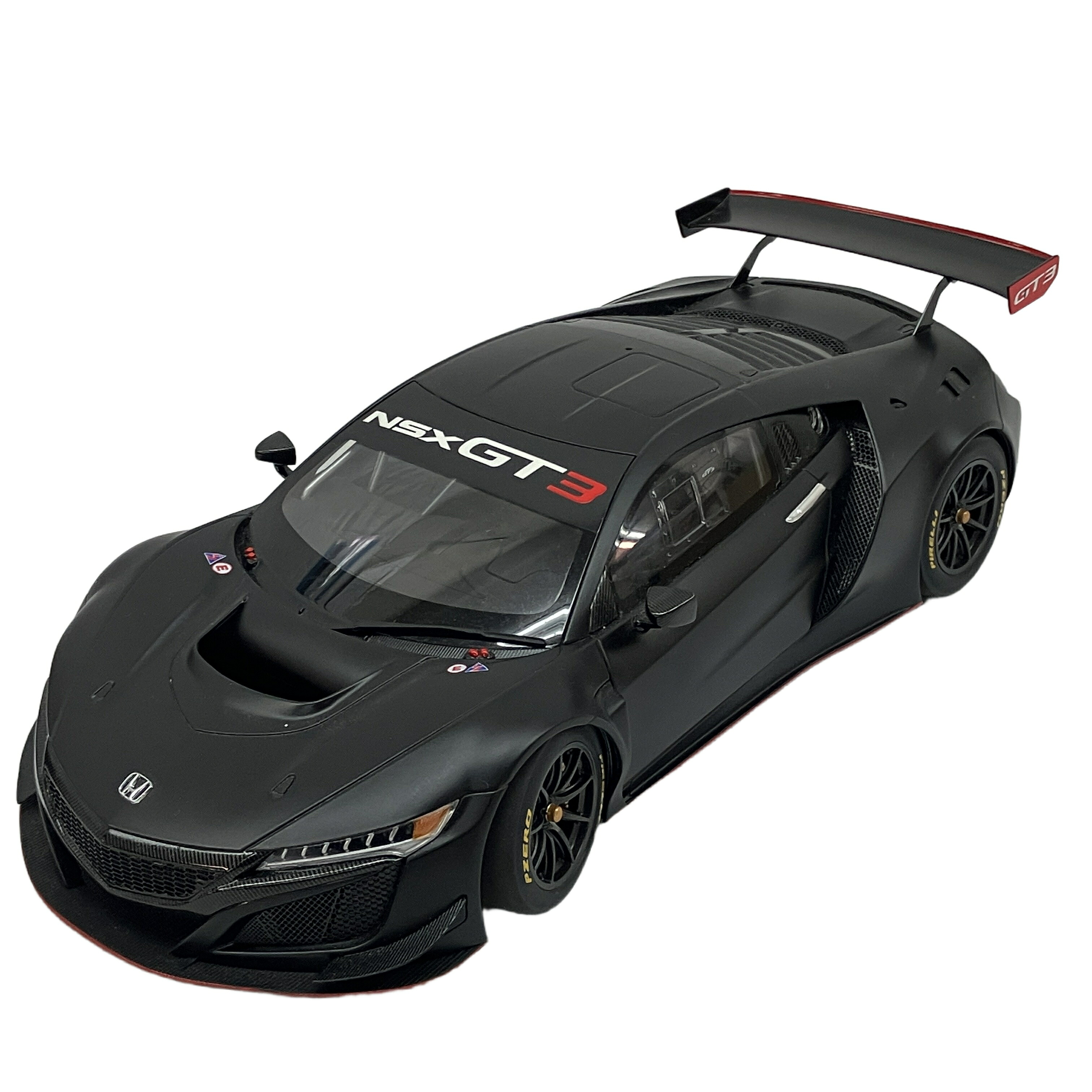 AUTOart 81899 Honda NSX GT3 1/18規摸 ホンダ ミニカー オート作物 中古  C11299214