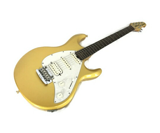 中古 Music Man Silhouete Special 影 特別 音楽マン エレキトルギター 中古 S Earthkitchen Ph