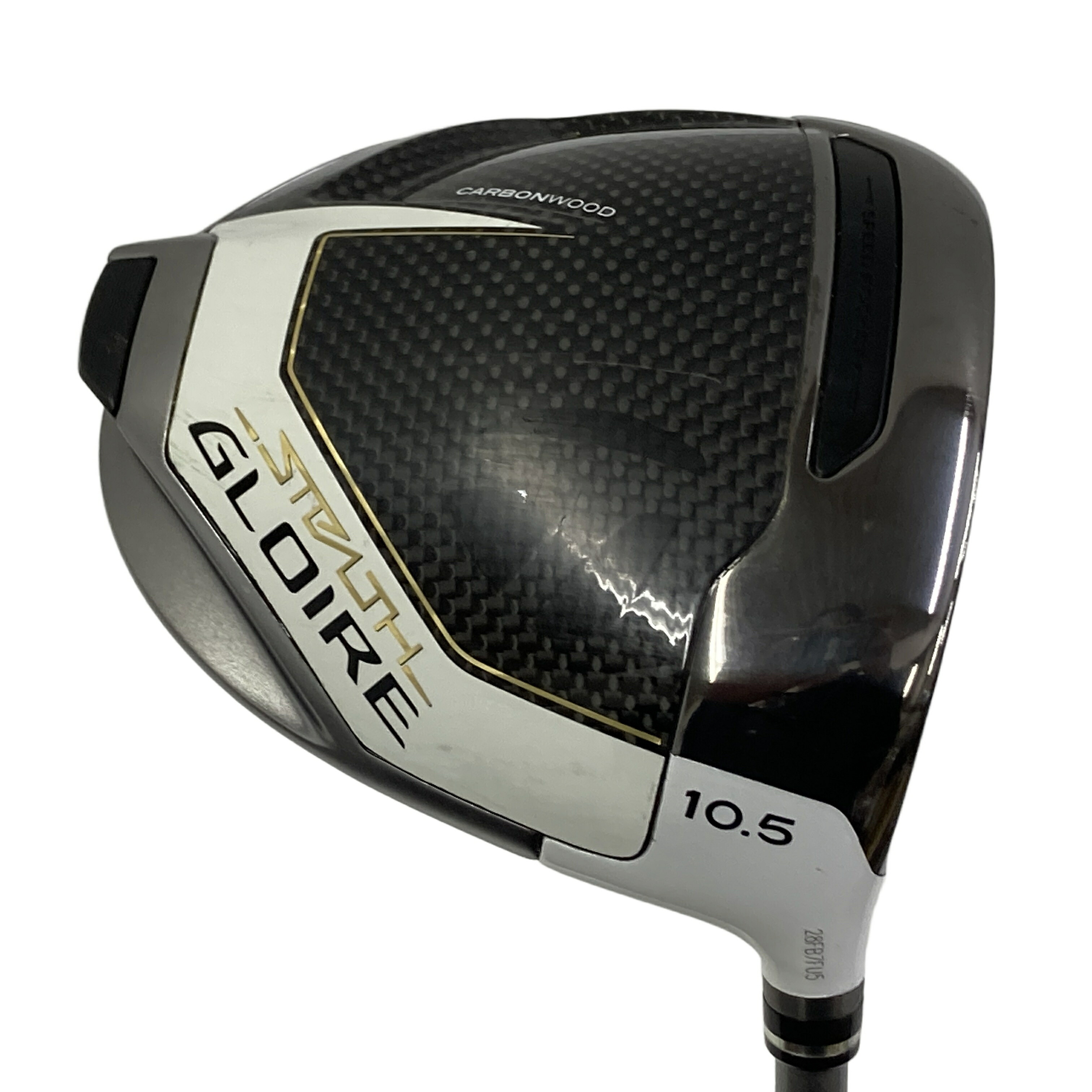 【中古】 TaylorMade STEALTH GLOIRE １番ウッド 10.5 仕立て屋お手伝いさん ゴルフ野球クラブ  T11299559