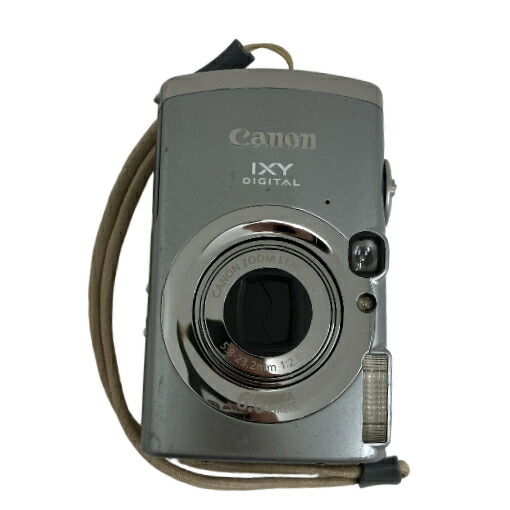 【中古】 Canon IXY DIGITAL 800 IS パソコン1176 デジタル写真機 加農砲 中古 訳あり  O11209618