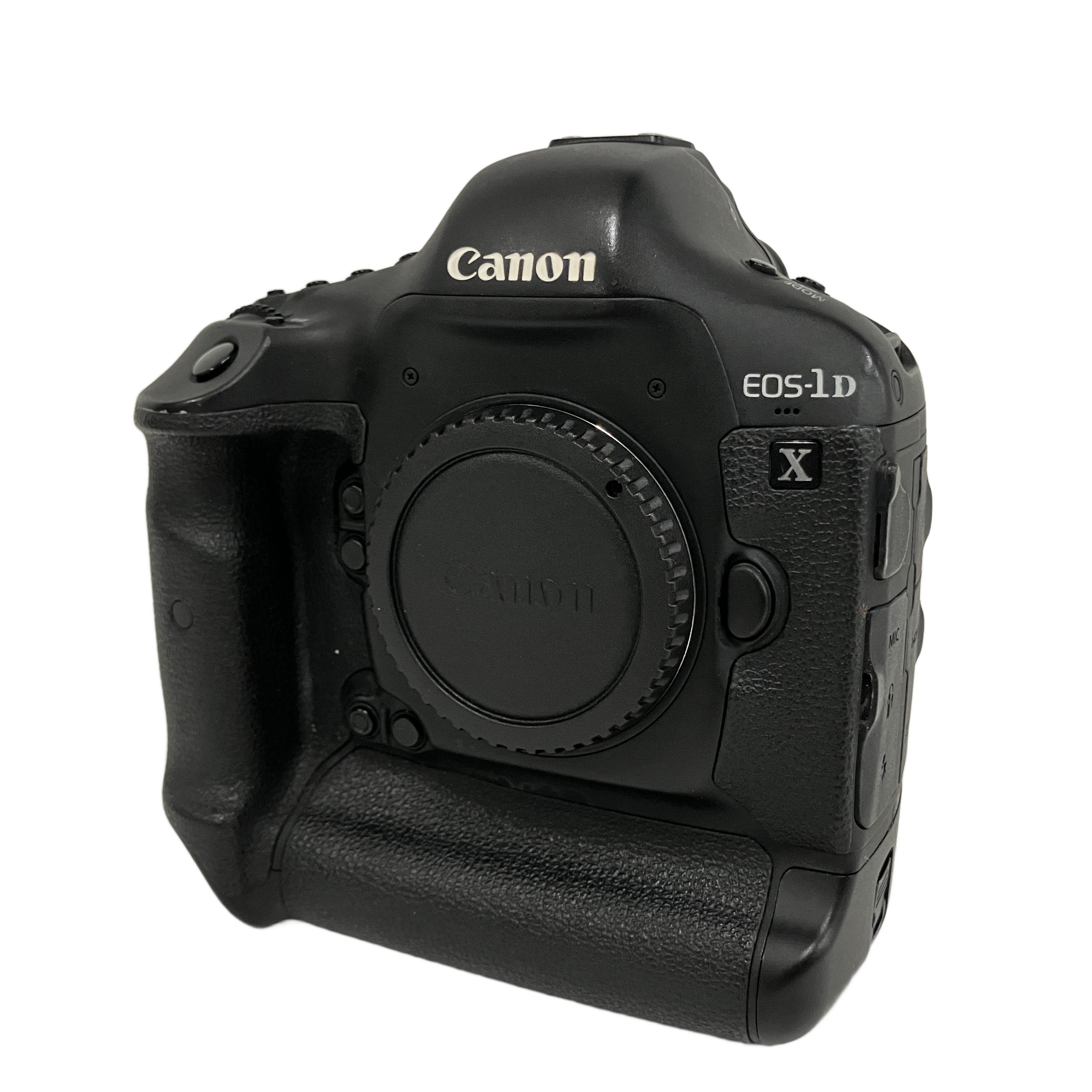 【中古】 Canon キャノン EOS-1D X デジタルカメラ 一眼レフカメラ バッテリーセット 中古 B11029632