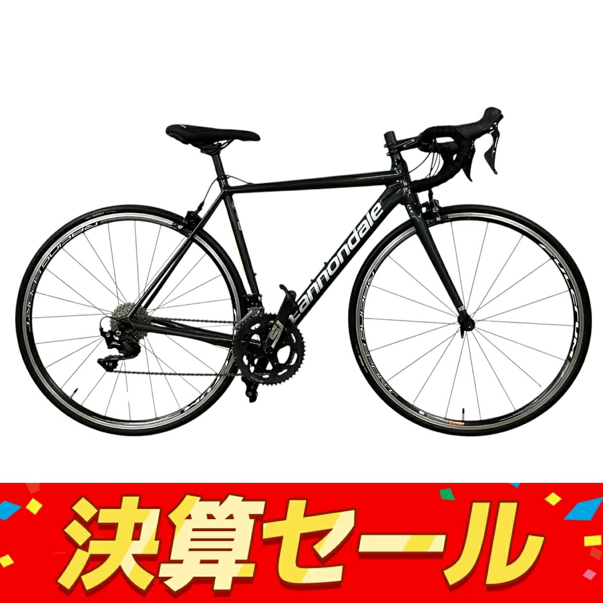 【楽天市場】【中古】 Cannondale CAAD12 ロードバイク アルミフレーム 50サイズ キャノンデール 自転車 中古