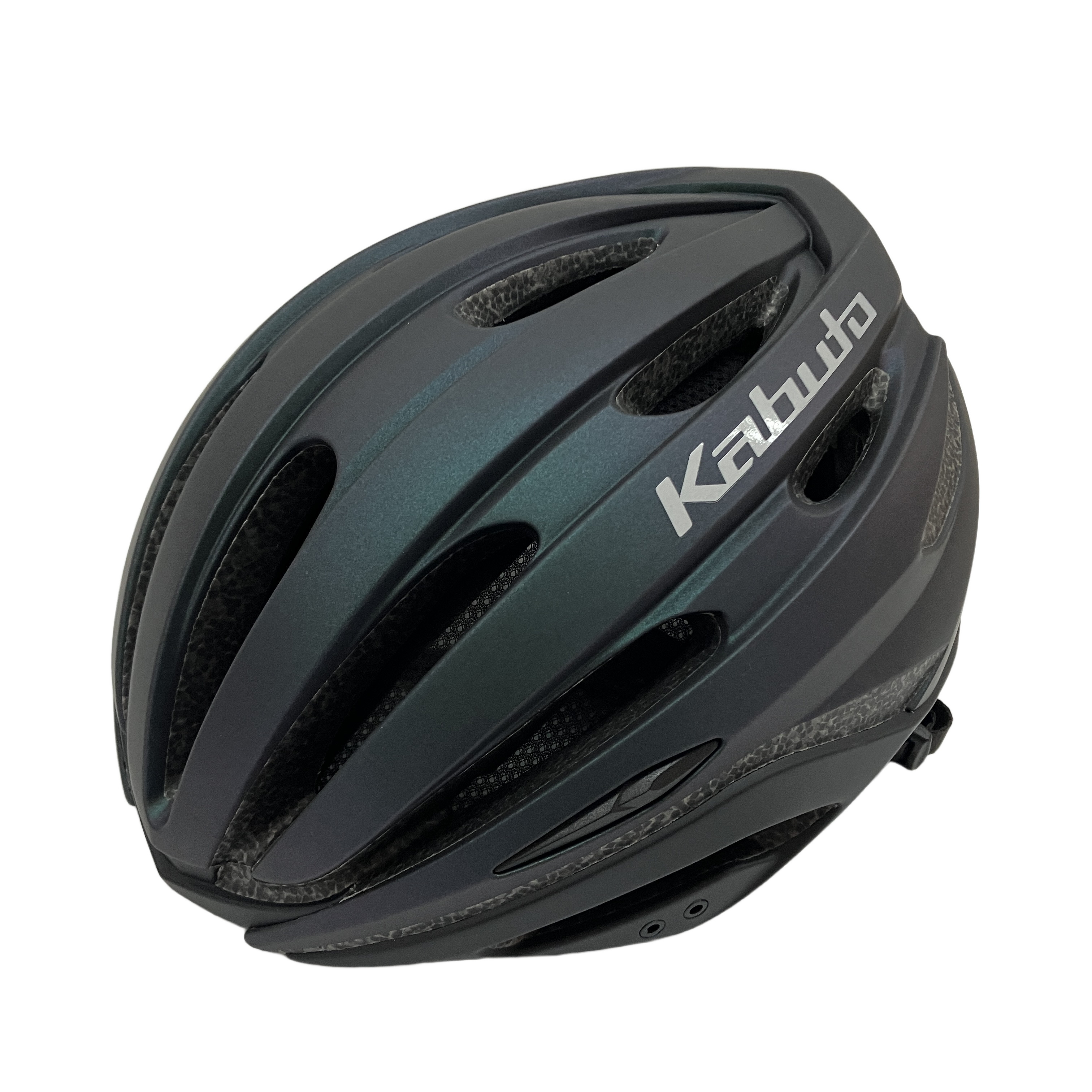 【中古】 OGK Kabuto REZZA-2 安全帽 2024年製 XL/XXL大きさ 銀輪用 カブト レッツア2 中古  C11329793