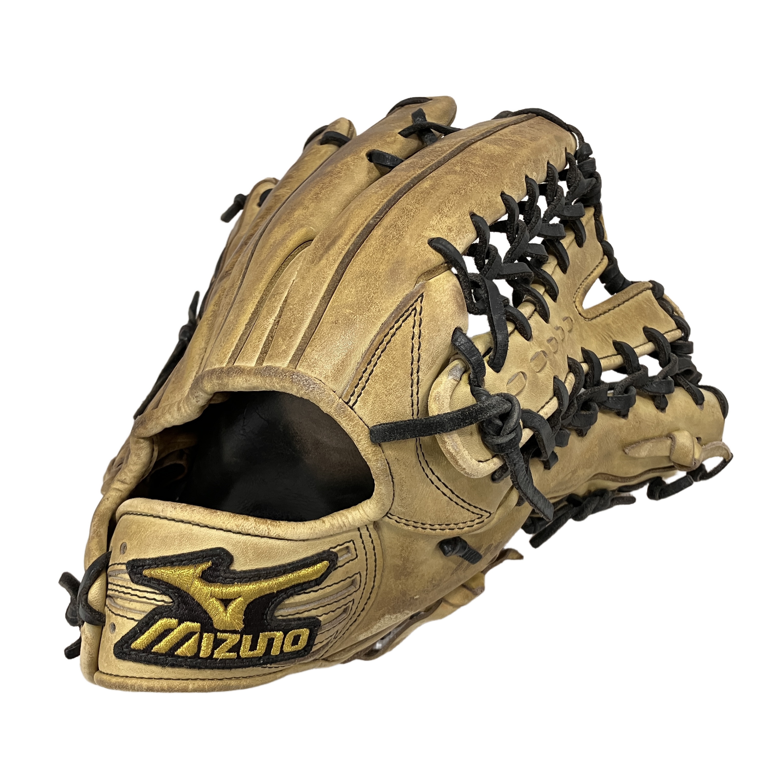 【中古】 MIZUNO PRO ORDER 育てる印 地球儀 硬式用 ミズノ 労働者階級    H11329837