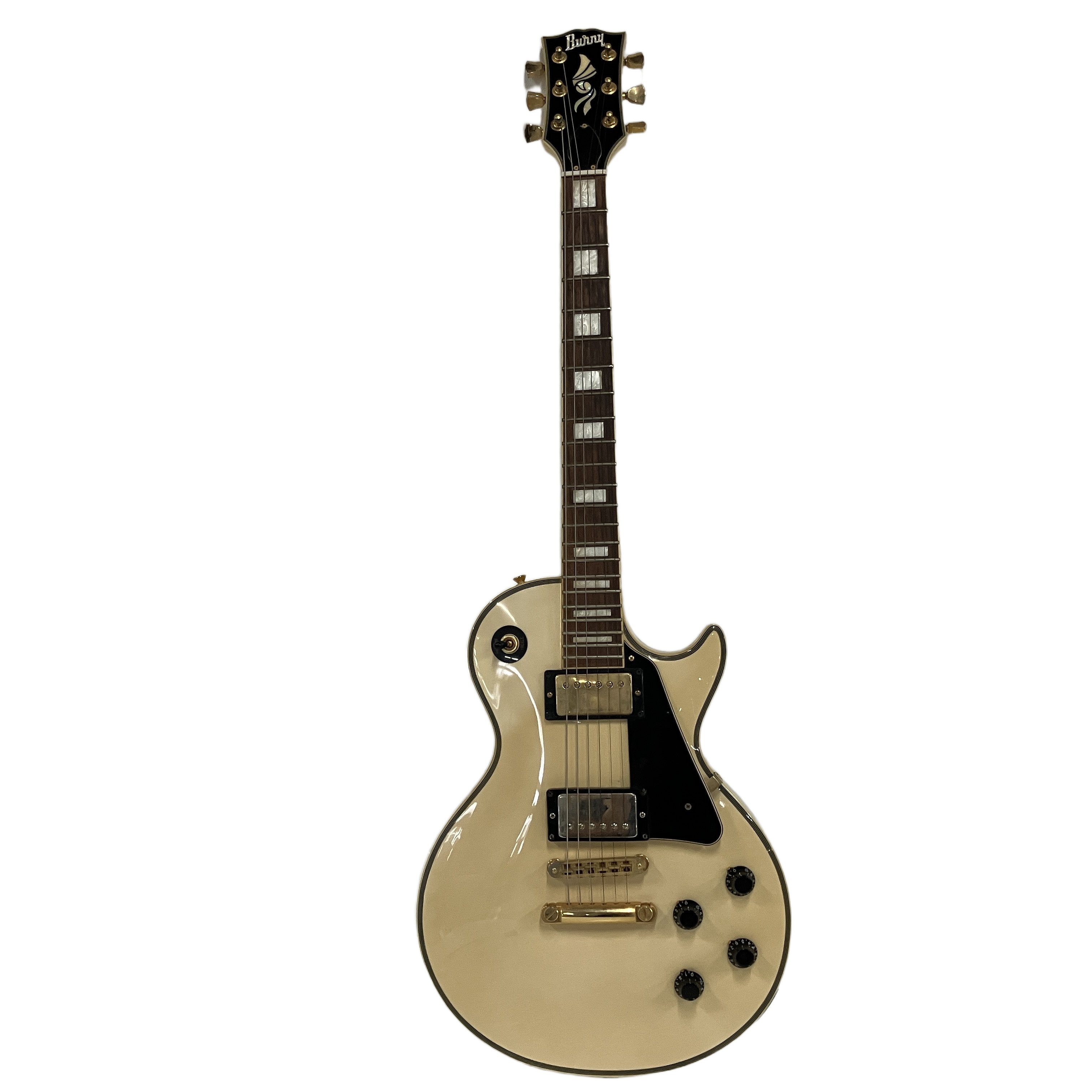 【中古】 FERNANDES Burny Les Paul エレキギター フジゲン 弦楽器 フェルナンデス 中古 訳あり B11419849|ReRe(安く買えるドットコム)
