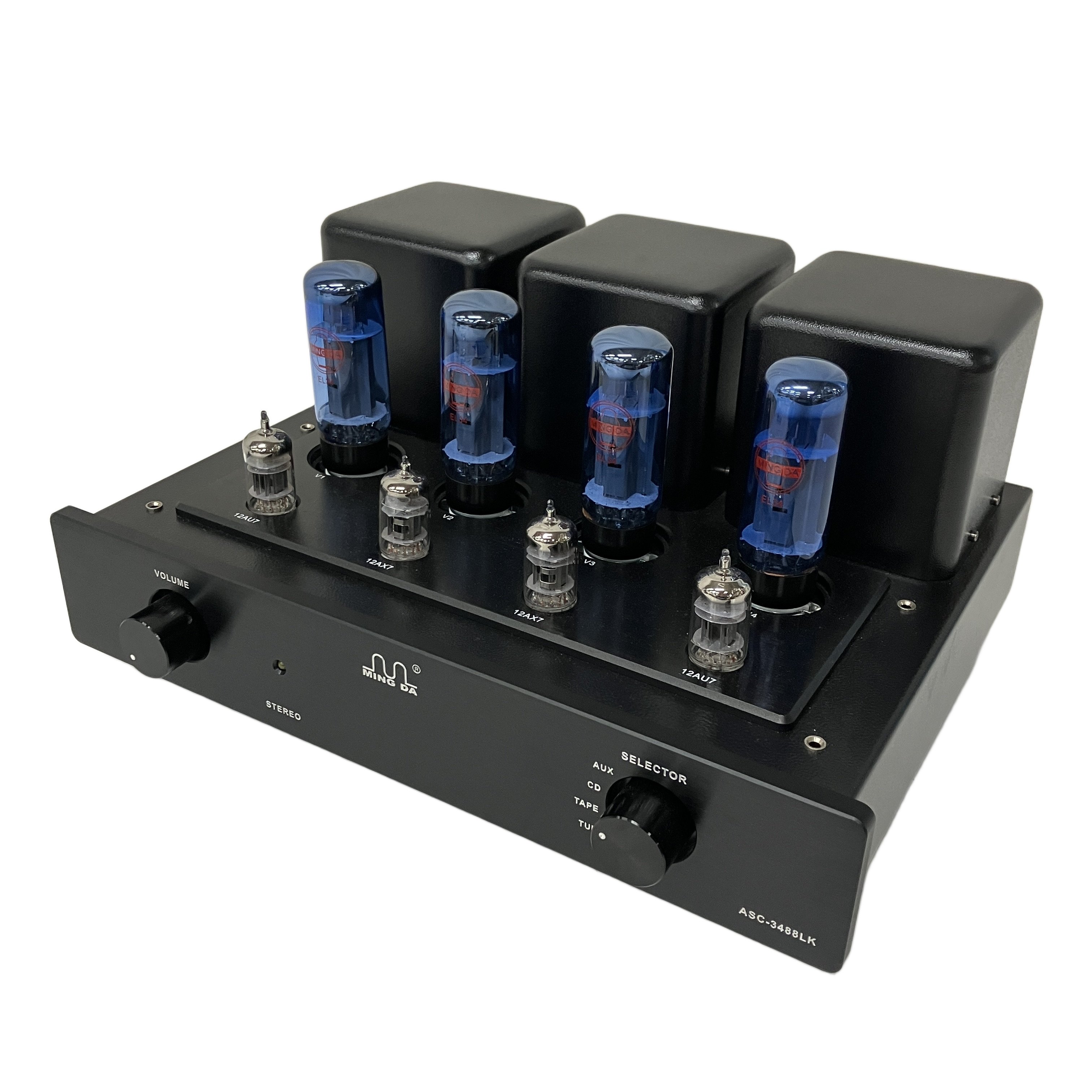 【中古】 MingDa ASC-3488LK 真空管アンプ EL34 真空管付き 音響機材 中古 S11119959