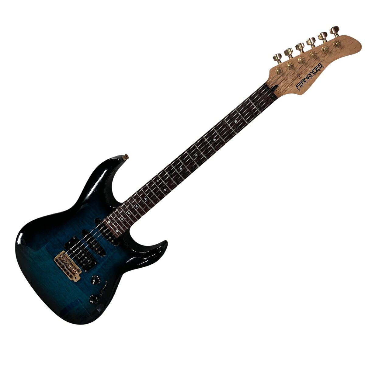 【中古】 FERNANDES FGZ400 エレキ ギター フェルナンデス 弦楽器 楽器 バンド F11093105