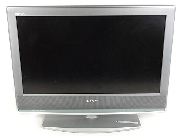 【楽天市場】【中古】 SONY ソニー BRAVIA KDL-26S2000 液晶 テレビ 26V型 K1932332：ReRe（安く買える ...