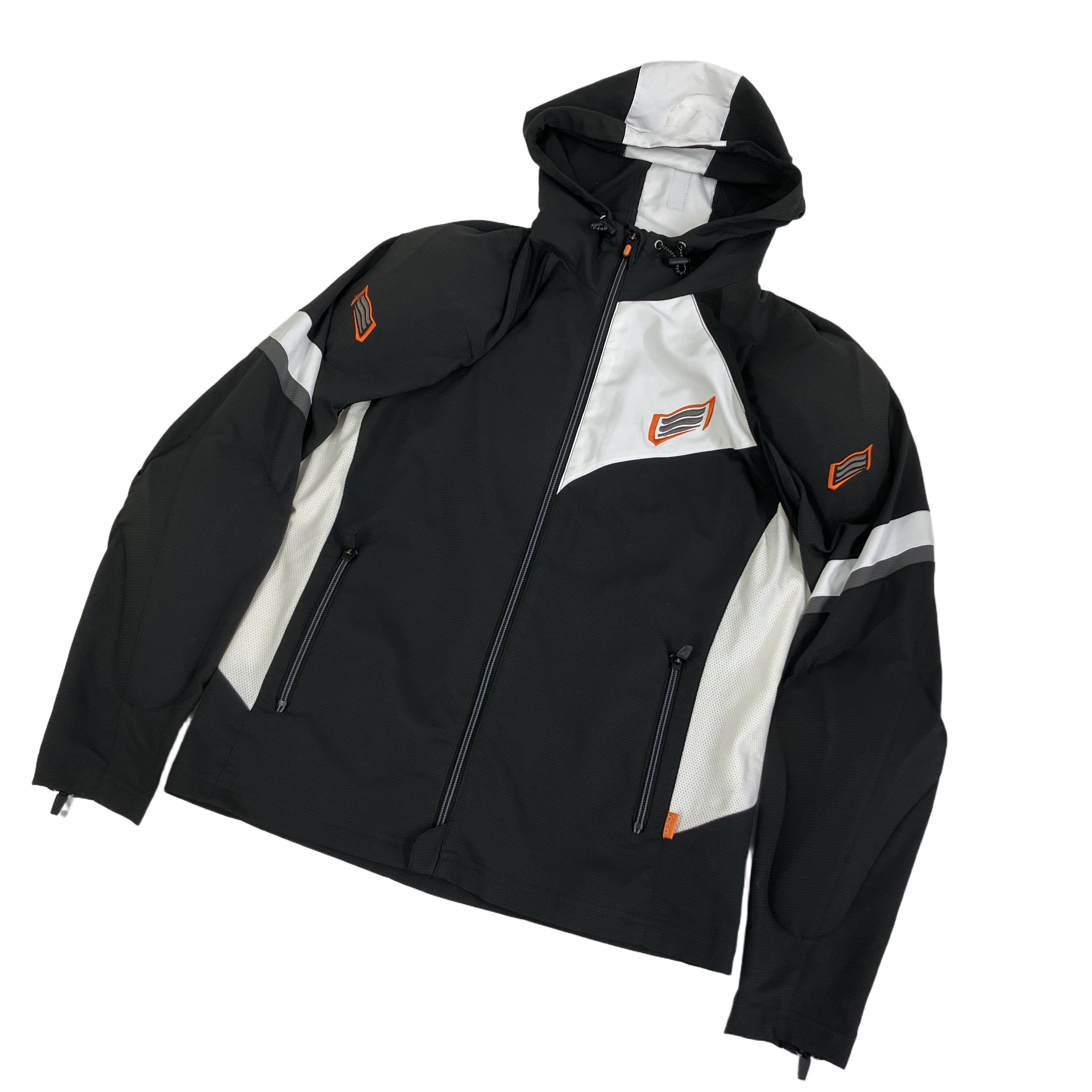 【中古】 HYOD speedstyle D3O ジャケット Sサイズ ヒョウドウ 洋服 パーカー T11420308|ReRe(安く買えるドットコム)