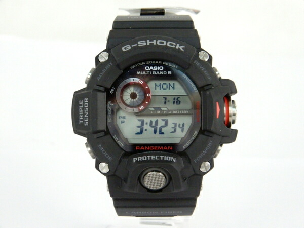 g shock rangeman 3410