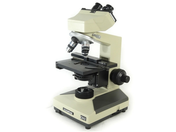【楽天市場】【中古】 OLYMPUS オリンパス CHT CH-2 双眼顕微鏡 実習・研究用 生物顕微鏡 N2672495：ReRe（安く