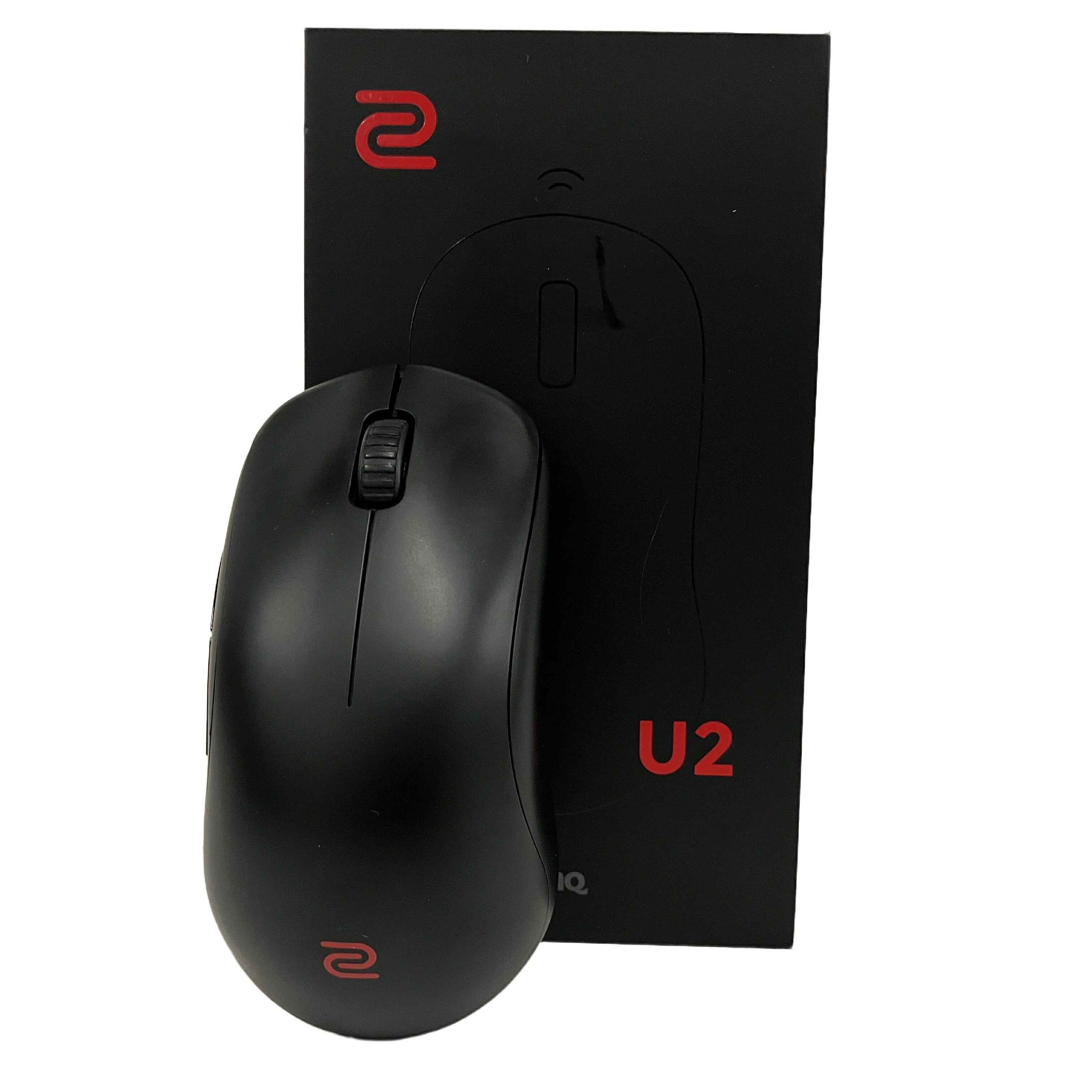 【中古】 BenQ ZOWIE U2-D 4K ワイヤレスゲーミングマウス for esports 2024年製 中古 好ましい  B11150530