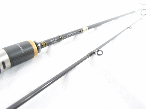 楽天市場 中古 中古 Daiwa Blazon ブレイゾン 632uls ロッド 2ピース スピニング ロッド S Rere 安く買えるドットコム