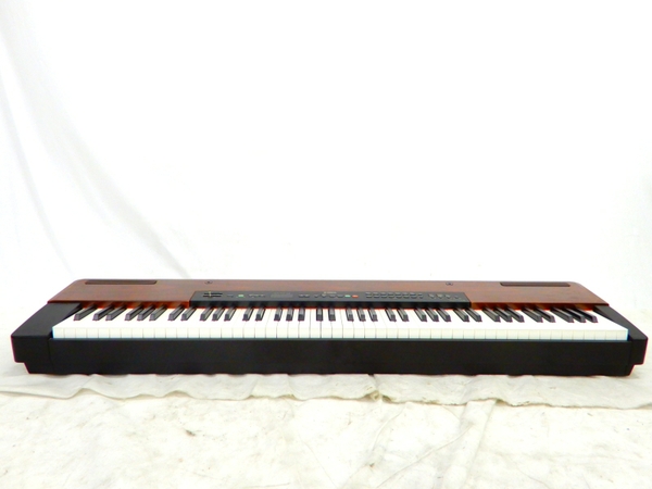 【楽天市場】【中古】 ヤマハ YAMAHA P-120 電子ピアノ 88鍵盤 キーボード 本体のみ フットペダル付 楽器 K2661539
