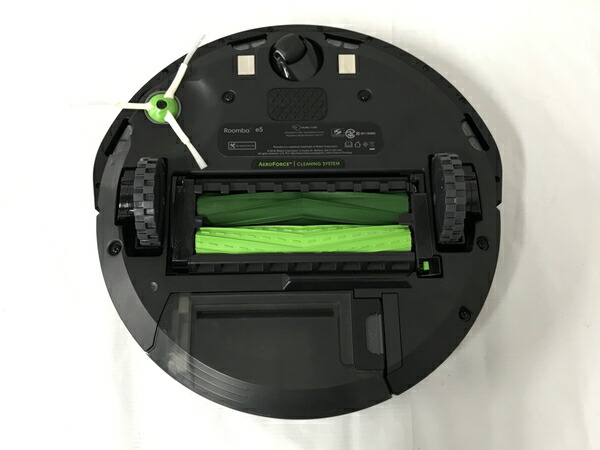 中古 Irobot Roomba E5 ルンバ ロボット落とす銀翼 アイロボット 家電 巧い S5925941 Musiciantuts Com