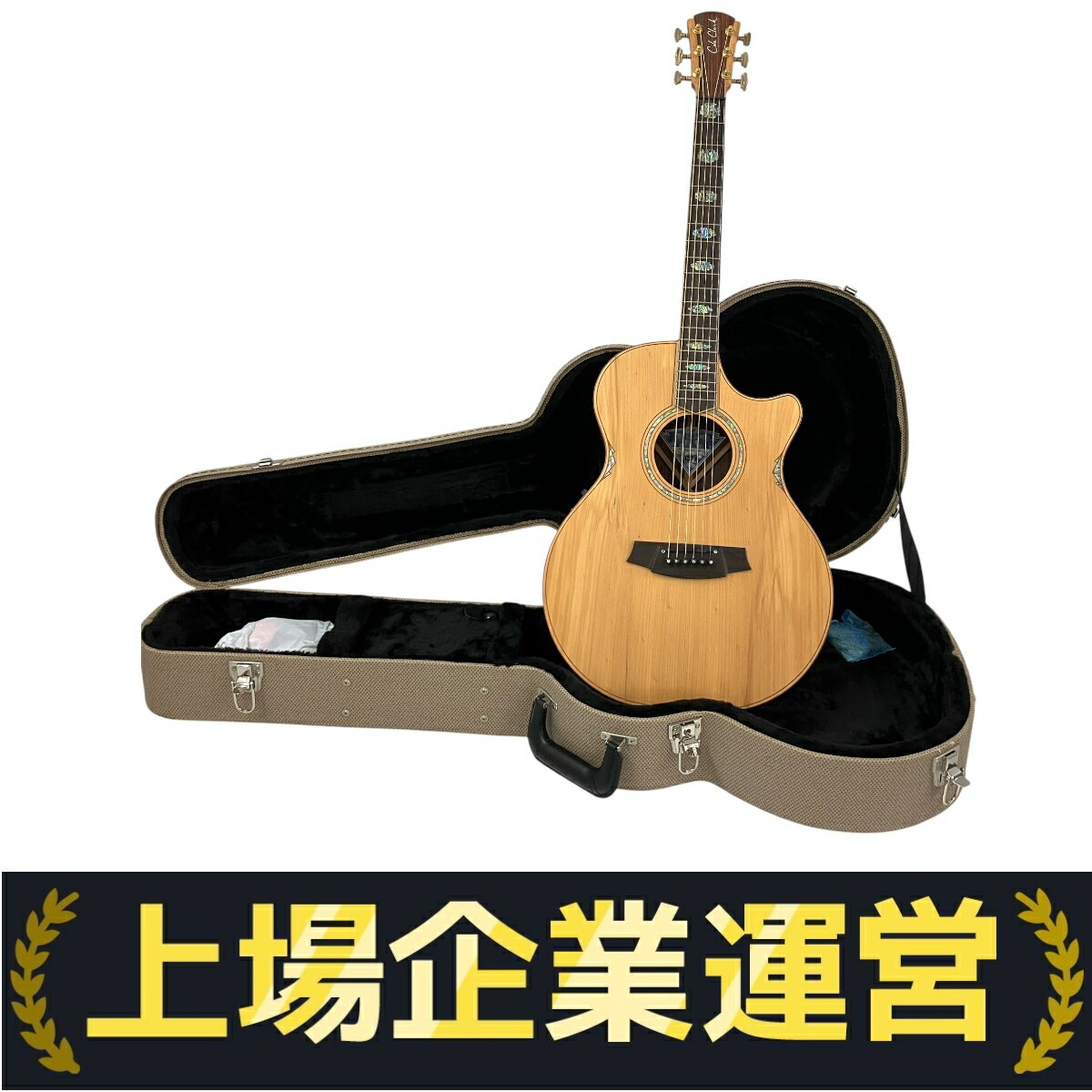 アコースティックギター　cole clark アコギ】Cole Clark2本入荷しました！セブンパークアリオ柏店