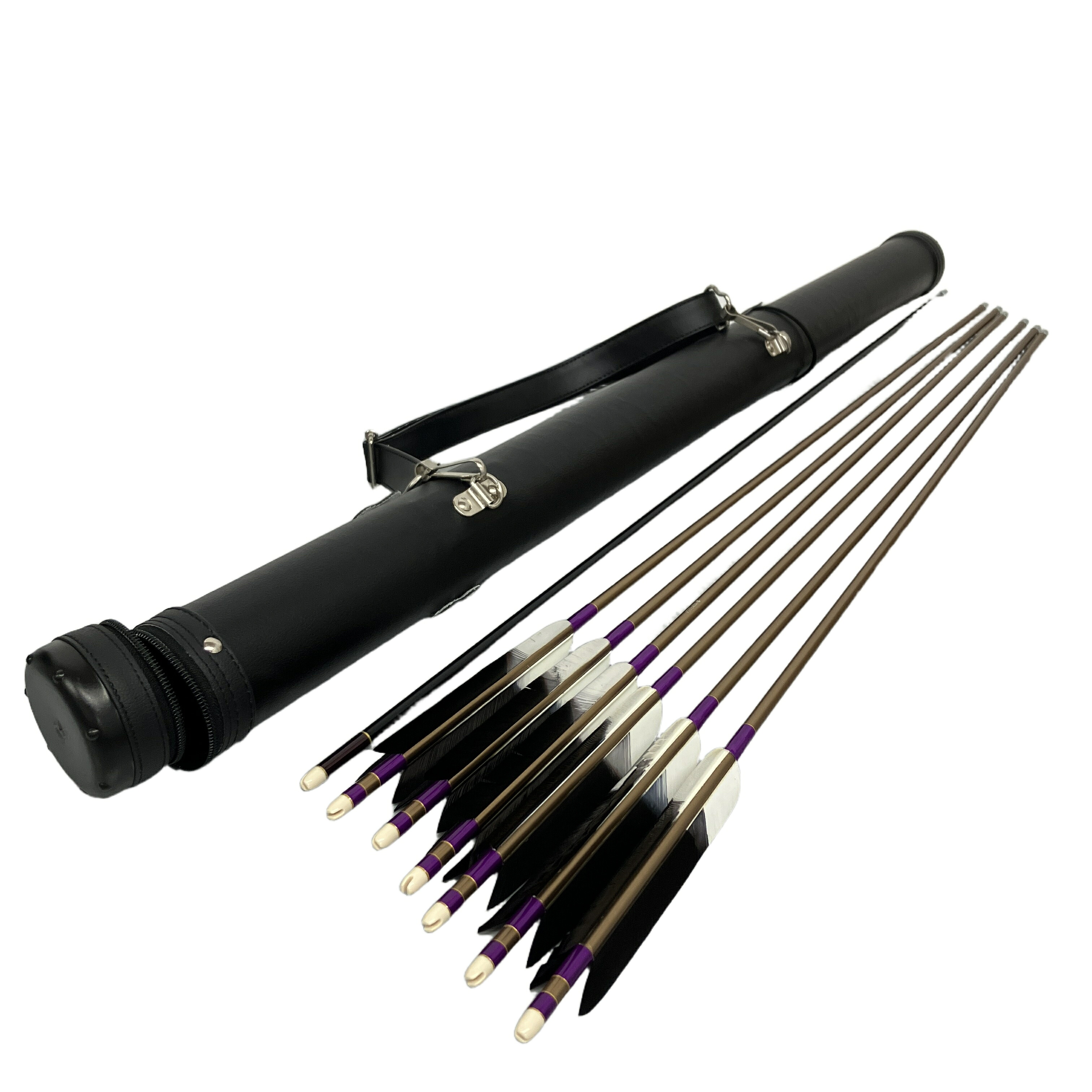 美品 【中古】 EASTON XX75 2014 6本 2015 1本 計7本 仕掛ける ジュラルミン 軽銀立て坑 弓道 軍立ち イーストン 中古 美品  T11331061