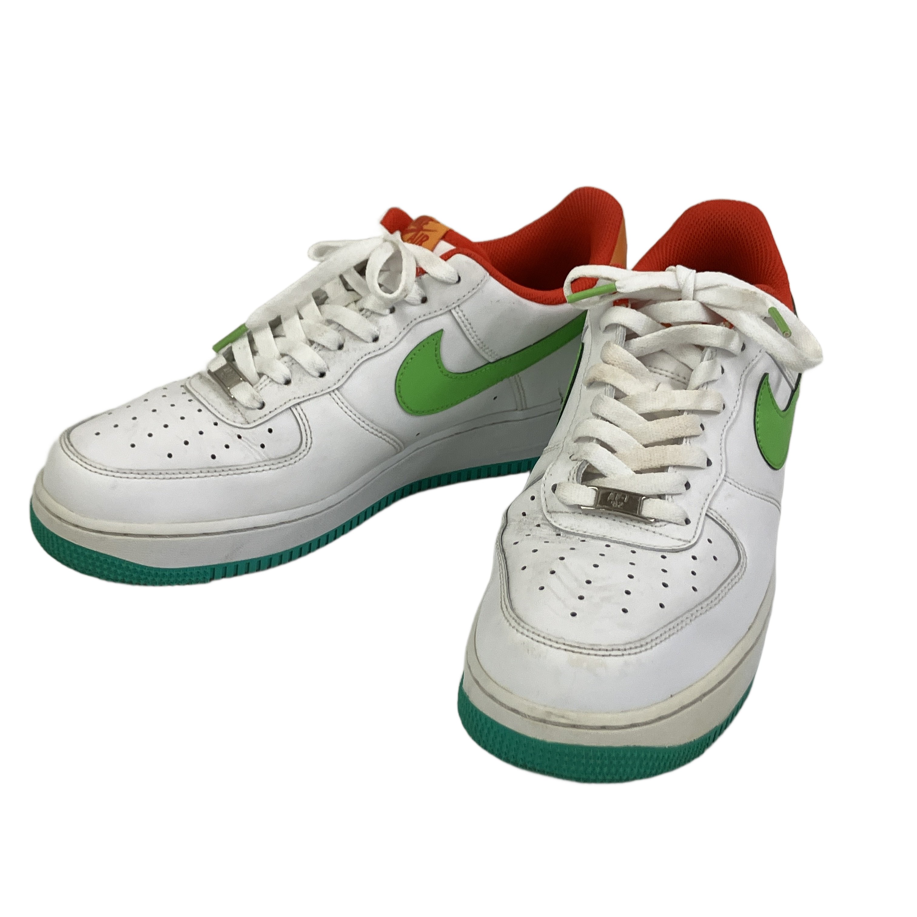 美品 【中古】 【美品】 NIKE AIR FORCE 1 07 LE SHIBUYA CQ7506-146 07 LE 渋谷 28.5cm スニーカー 長期保管品 T11061068
