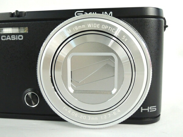 【中古】 CASIO カシオ EX-ZR4100 デジタル カメラ HIGH SPEED EXILIM 1276万画素 機器  Y3101481｜ReRe（安く買えるドットコム）