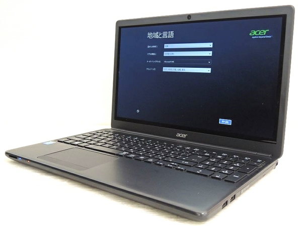 Acer e1 v5we2 не включается