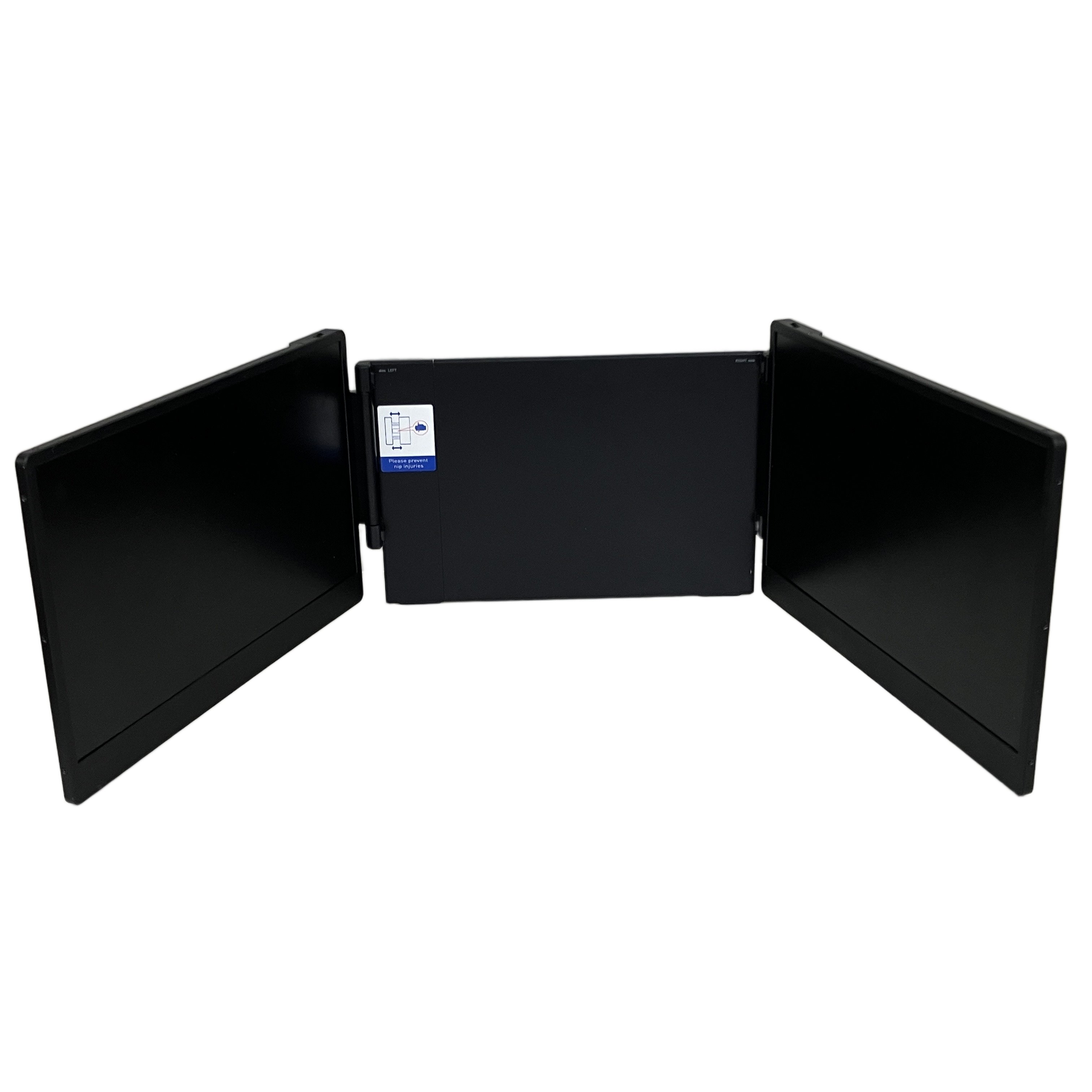 【中古】 Laptomo S3 ノートパソコン用 デュアルモニタートリプルスクリーン 14インチ FHD 1080P ジャンク T11061289