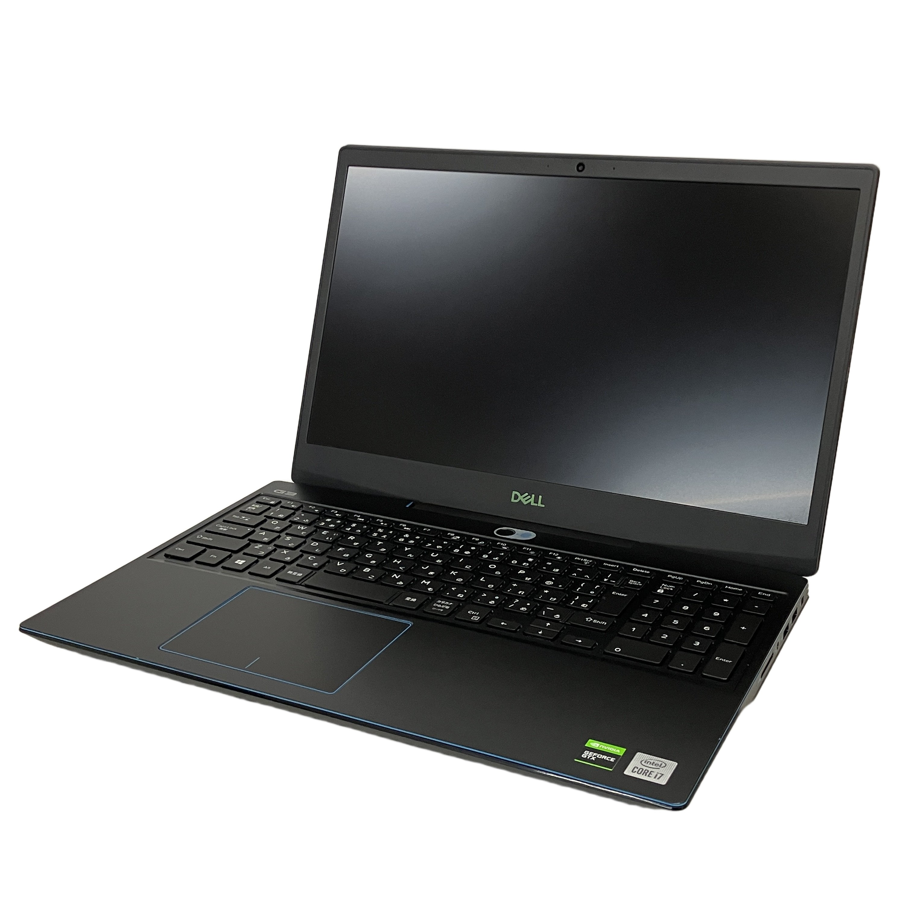 【中古】 Dell G3 3500 ゲーミングノートPC Core i7-10750H 16GB SSD 512GB WIN11 GTX 1650Ti 15.6インチ FHD 訳有 T11451410|ReRe(安く買えるドットコム)
