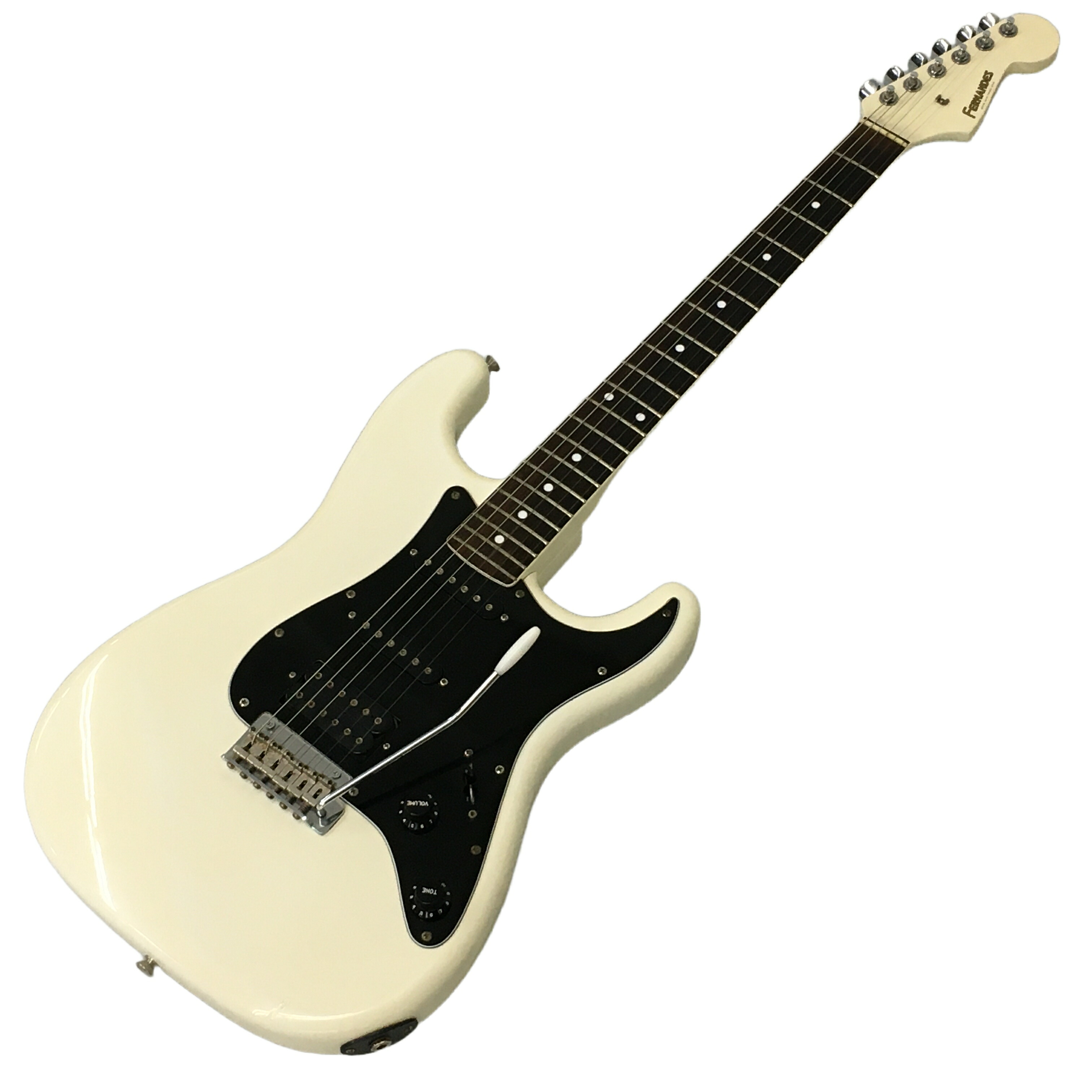 【中古】 FERNANDES フェルナンデス ストラトキャスター 1986-1989年 Lシリアル ヴィンテージギター N11361461|ReRe(安く買えるドットコム)