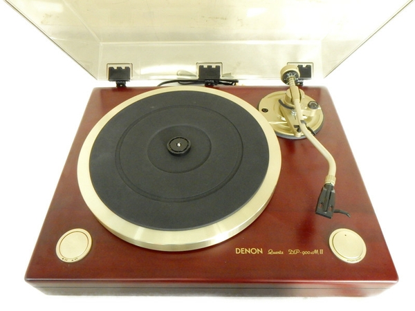 【楽天市場】【中古】中古 DENON DP-900M II レコードプレイヤー ターンテーブル オーディオ AVコンポーネント レコード